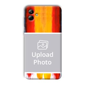 Colorful Customized Printed Back Cover for Samsung Galaxy A04