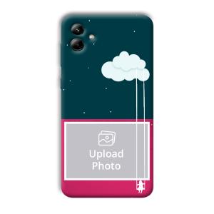 On The Clouds Customized Printed Back Cover for Samsung Galaxy A04