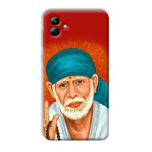 Sai Phone Customized Printed Back Cover for Samsung Galaxy A04