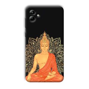 The Buddha Phone Customized Printed Back Cover for Samsung Galaxy A04