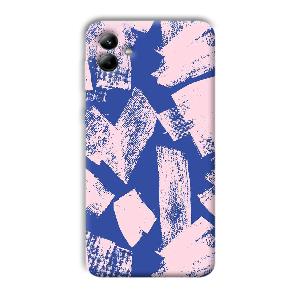 Canvas Phone Customized Printed Back Cover for Samsung Galaxy A04
