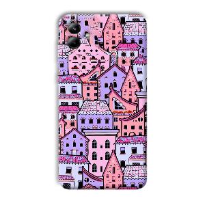 Homes Phone Customized Printed Back Cover for Samsung Galaxy A04