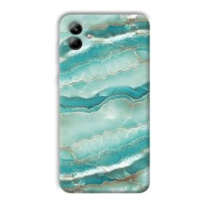 Cloudy Phone Customized Printed Back Cover for Samsung Galaxy A04
