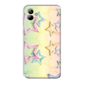 Star Designs Phone Customized Printed Back Cover for Samsung Galaxy A04