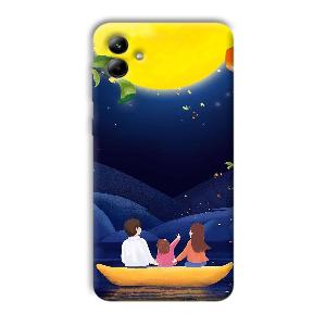 Night Skies Phone Customized Printed Back Cover for Samsung Galaxy A04