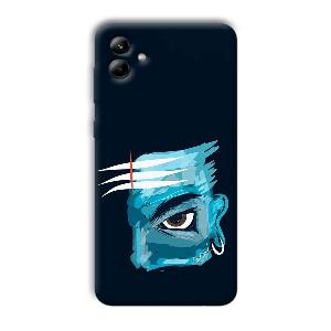 Shiv  Phone Customized Printed Back Cover for Samsung Galaxy A04