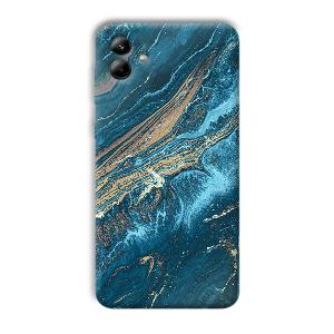 Ocean Phone Customized Printed Back Cover for Samsung Galaxy A04