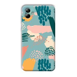 Acrylic Design Phone Customized Printed Back Cover for Samsung Galaxy A04