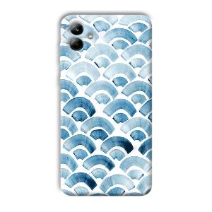 Block Pattern Phone Customized Printed Back Cover for Samsung Galaxy A04