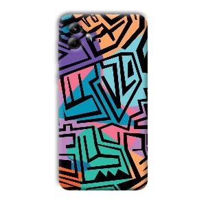 Patterns Phone Customized Printed Back Cover for Samsung Galaxy A04