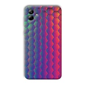 Vertical Design Customized Printed Back Cover for Samsung Galaxy A04