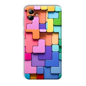 Lego Phone Customized Printed Back Cover for Samsung Galaxy A04