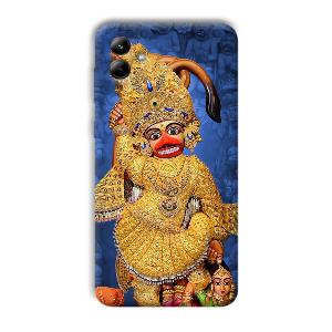 Hanuman Phone Customized Printed Back Cover for Samsung Galaxy A04