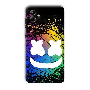 Colorful Design Phone Customized Printed Back Cover for Samsung Galaxy A04