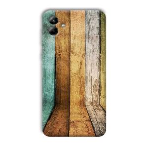 Alley Phone Customized Printed Back Cover for Samsung Galaxy A04
