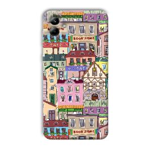 Beautiful Homes Phone Customized Printed Back Cover for Samsung Galaxy A04
