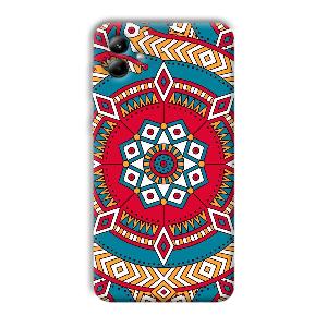 Painting Phone Customized Printed Back Cover for Samsung Galaxy A04