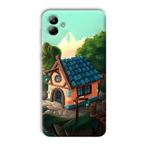 Hut Phone Customized Printed Back Cover for Samsung Galaxy A04