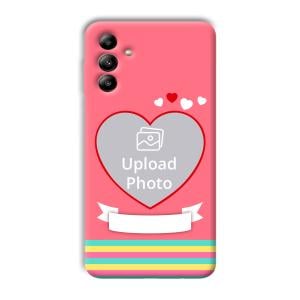 Love Customized Printed Back Cover for Samsung Galaxy A04s
