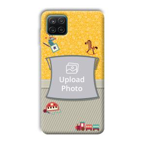 Animation Customized Printed Back Cover for Samsung Galaxy A12