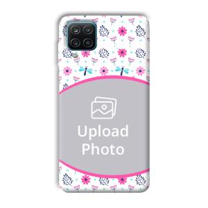 Naturopathy Customized Printed Back Cover for Samsung Galaxy A12