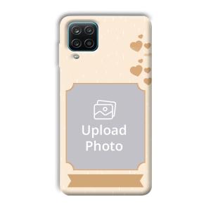Serene Customized Printed Back Cover for Samsung Galaxy A12