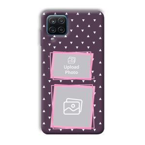 Boxes Customized Printed Back Cover for Samsung Galaxy A12