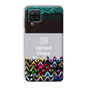 Lights Customized Printed Back Cover for Samsung Galaxy A12