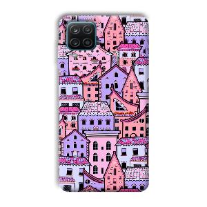 Homes Phone Customized Printed Back Cover for Samsung Galaxy A12