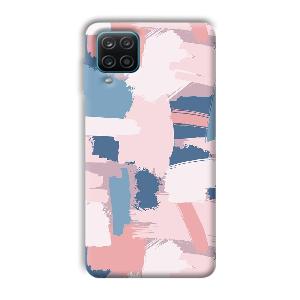 Pattern Design Phone Customized Printed Back Cover for Samsung Galaxy A12
