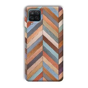 Tiles Phone Customized Printed Back Cover for Samsung Galaxy A12