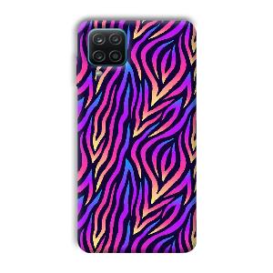 Laeafy Design Phone Customized Printed Back Cover for Samsung Galaxy A12