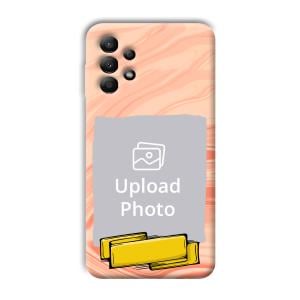 Pink Design Customized Printed Back Cover for Samsung Galaxy A13