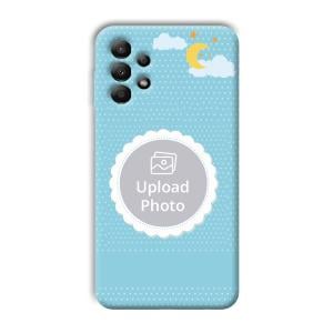 Circle Customized Printed Back Cover for Samsung Galaxy A13