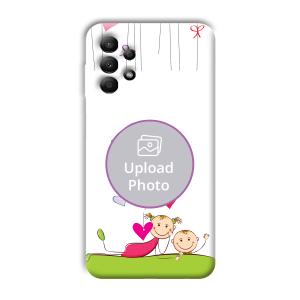 Children's Design Customized Printed Back Cover for Samsung Galaxy A13