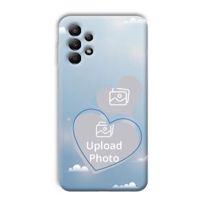 Cloudy Love Customized Printed Back Cover for Samsung Galaxy A13