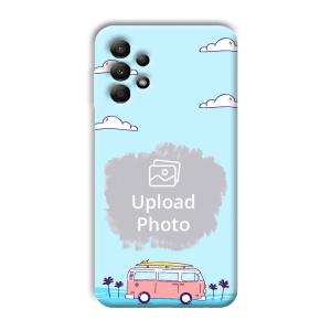 Holidays Customized Printed Back Cover for Samsung Galaxy A13