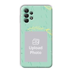 Aquatic Life Customized Printed Back Cover for Samsung Galaxy A13
