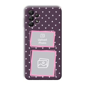 Boxes Customized Printed Back Cover for Samsung Galaxy A13