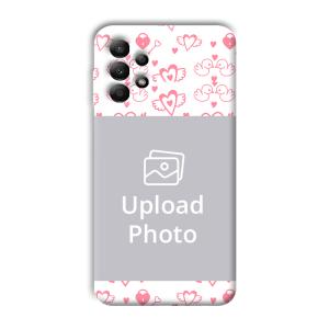 Baby Ducks Customized Printed Back Cover for Samsung Galaxy A13
