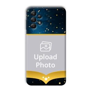 Starry Nights Customized Printed Back Cover for Samsung Galaxy A13
