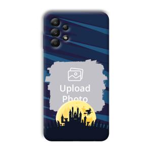 Hogwarts Customized Printed Back Cover for Samsung Galaxy A13
