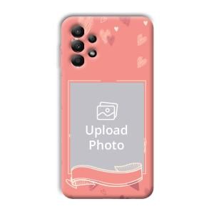 Potrait Customized Printed Back Cover for Samsung Galaxy A13