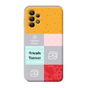 Friends Family Customized Printed Back Cover for Samsung Galaxy A13