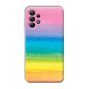 Colors Phone Customized Printed Back Cover for Samsung Galaxy A13