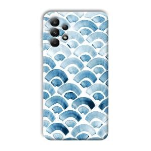 Block Pattern Phone Customized Printed Back Cover for Samsung Galaxy A13