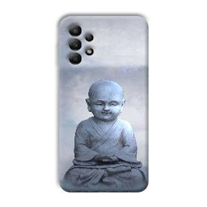 Baby Buddha Phone Customized Printed Back Cover for Samsung Galaxy A13