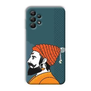 The Emperor Phone Customized Printed Back Cover for Samsung Galaxy A13