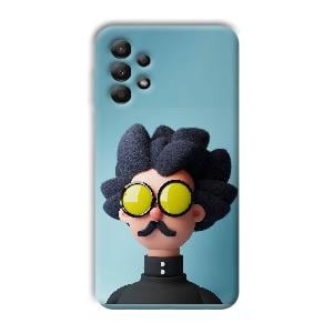 Cartoon Phone Customized Printed Back Cover for Samsung Galaxy A13