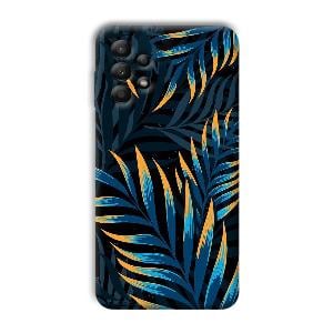 Mountain Leaves Phone Customized Printed Back Cover for Samsung Galaxy A13